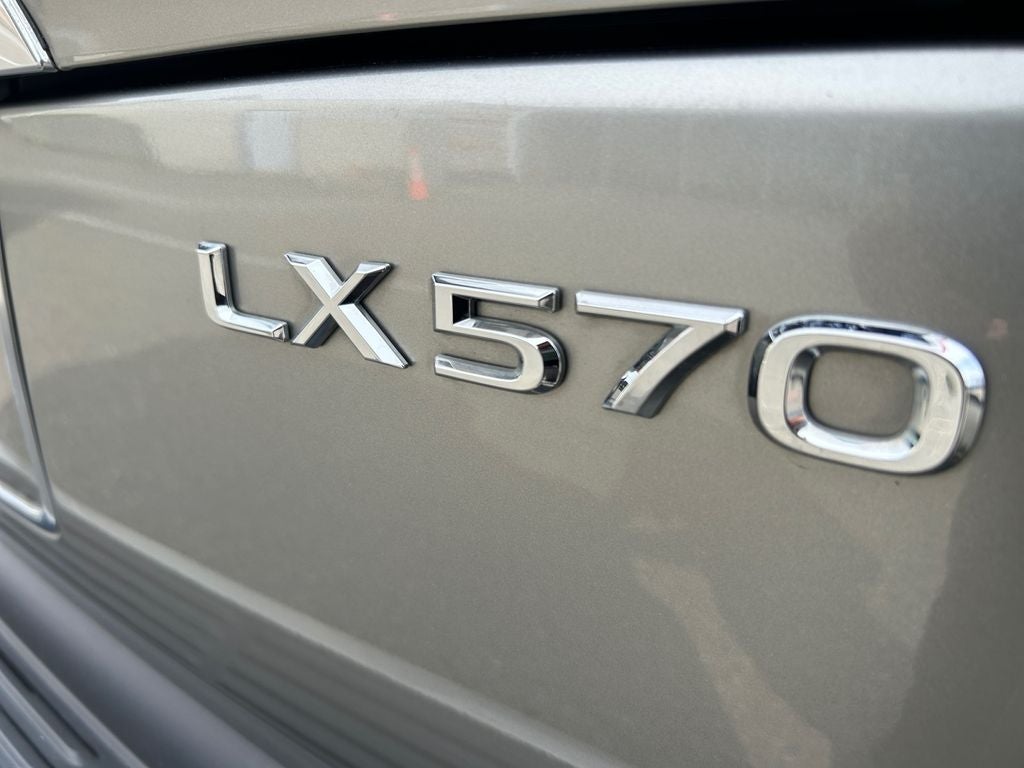 2021 Lexus LX 570