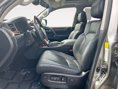 2021 Lexus LX 570
