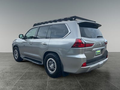 2021 Lexus LX 570