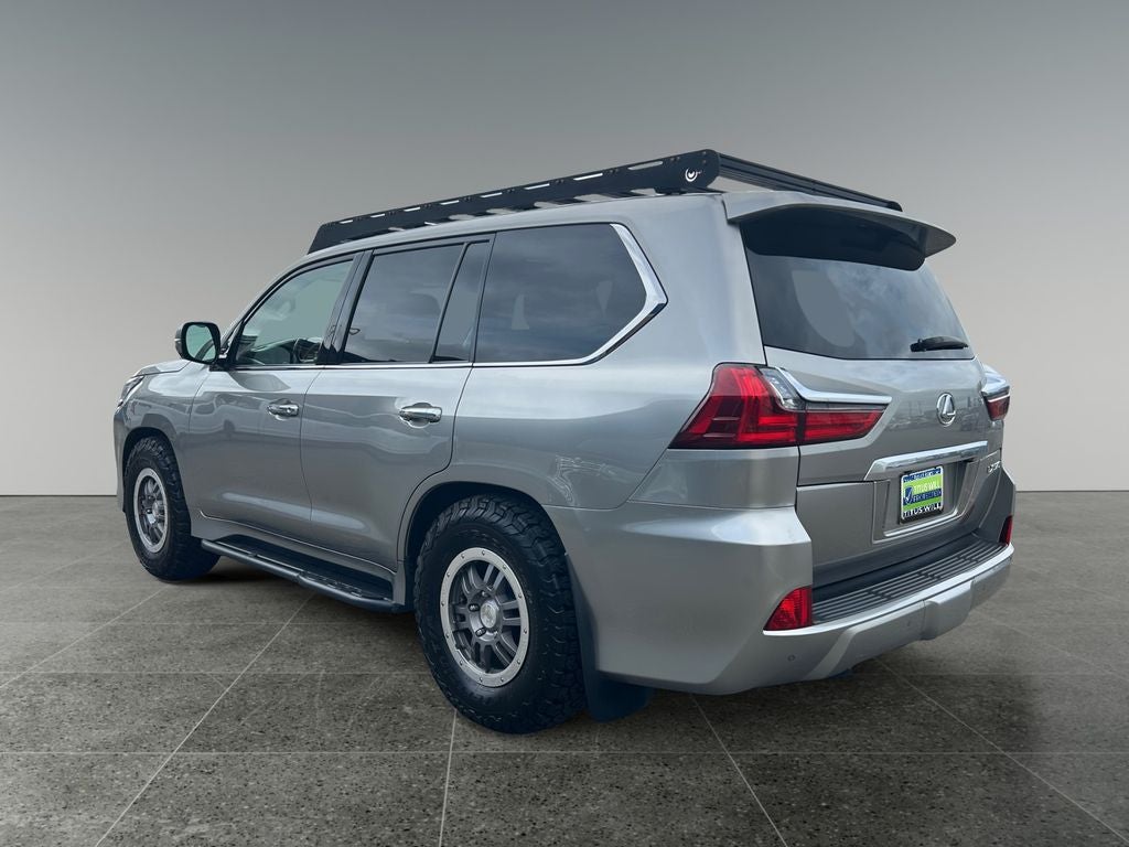 2021 Lexus LX 570