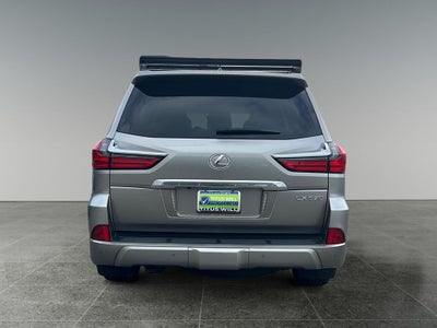 2021 Lexus LX 570