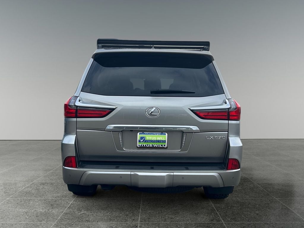 2021 Lexus LX 570