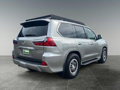 2021 Lexus LX 570