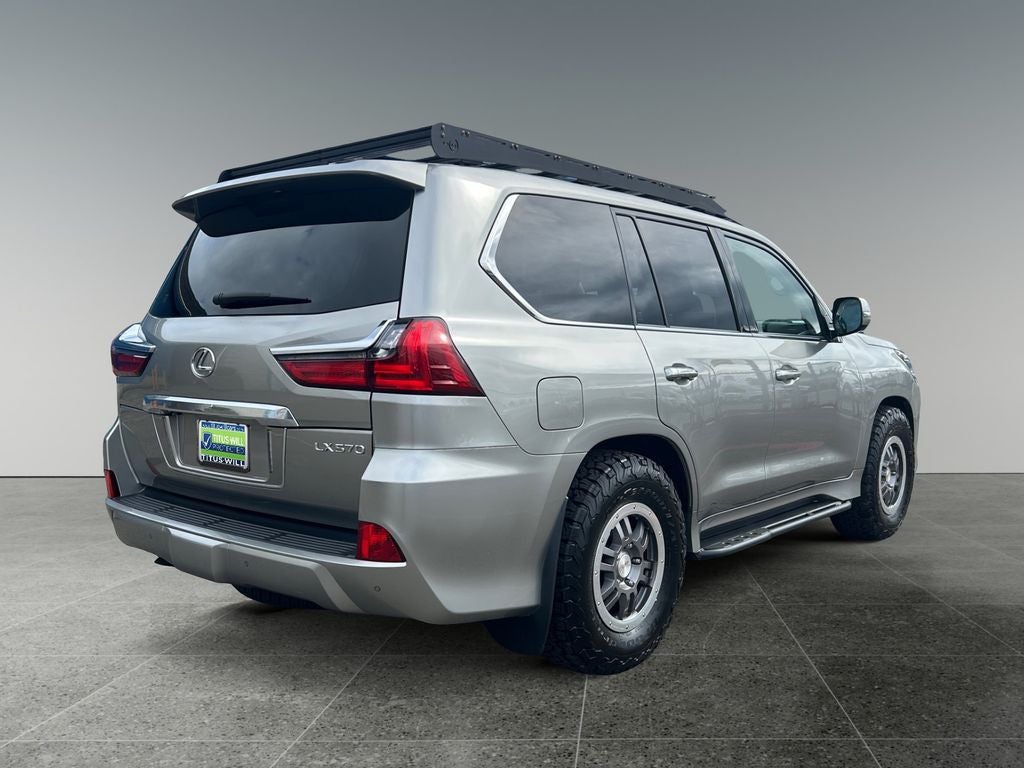 2021 Lexus LX 570