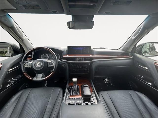 2021 Lexus LX 570