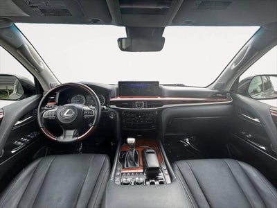 2021 Lexus LX 570