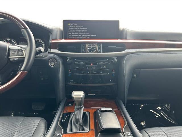 2021 Lexus LX 570