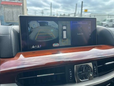 2021 Lexus LX 570