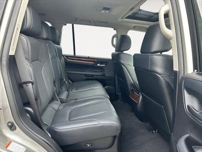 2021 Lexus LX 570