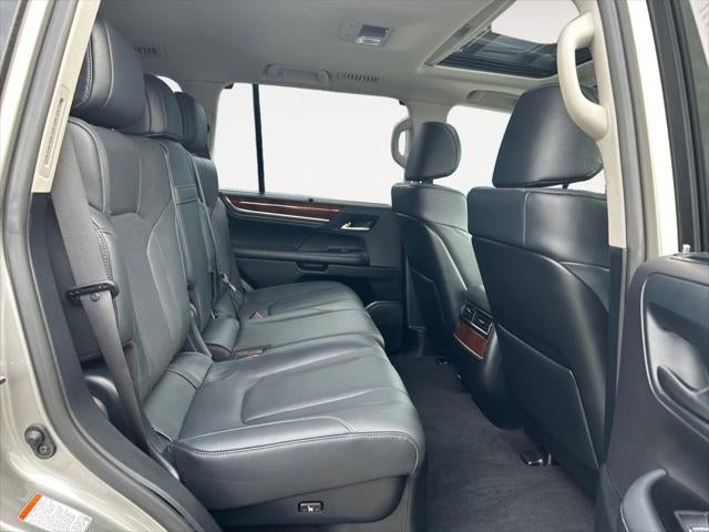 2021 Lexus LX 570