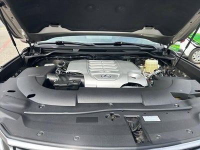 2021 Lexus LX 570
