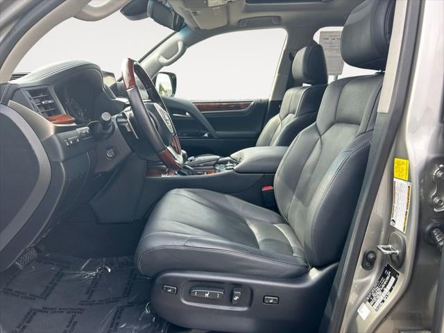 2021 Lexus LX 570