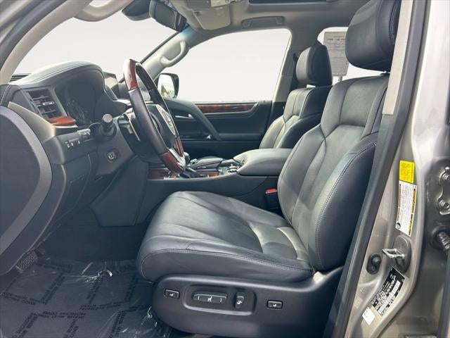 2021 Lexus LX 570