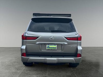 2021 Lexus LX 570