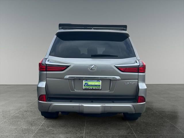 2021 Lexus LX 570