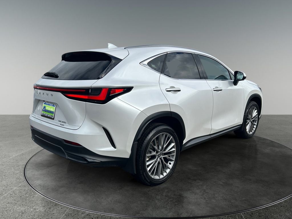2025 Lexus NX 350 350 Premium