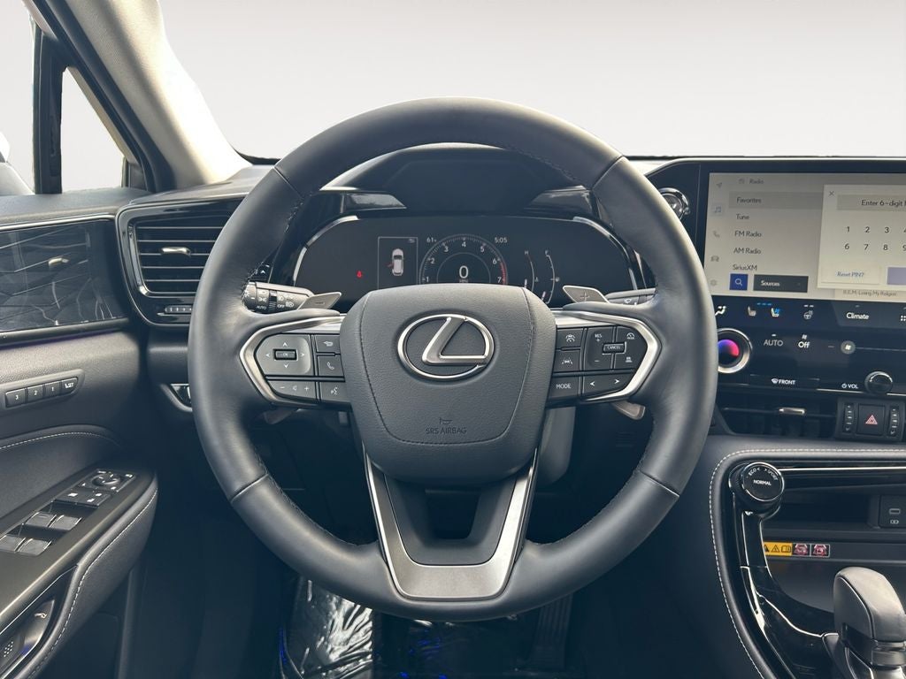 2025 Lexus NX 350 350 Premium