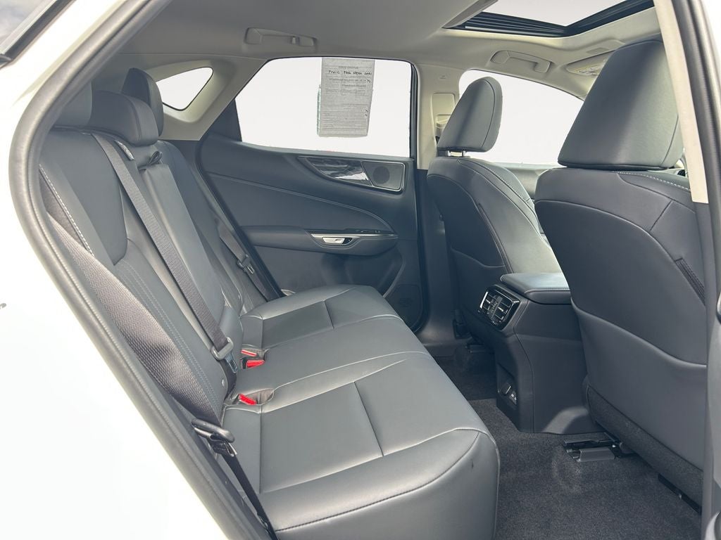 2025 Lexus NX 350 350 Premium