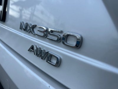 2025 Lexus NX 350 350 Premium