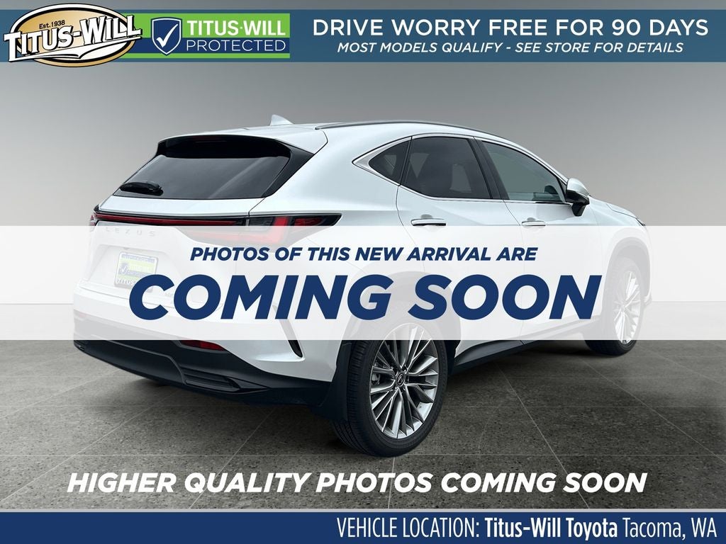 2025 Lexus NX 350 350 Premium