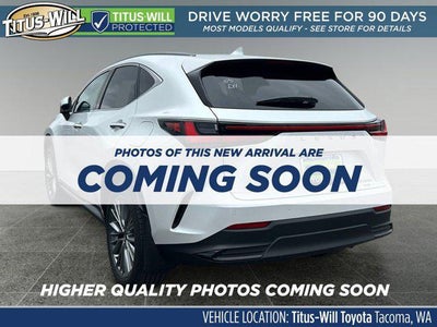 2025 Lexus NX 350 350 Premium