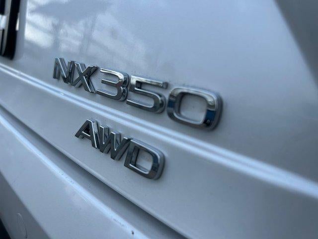 2025 Lexus NX 350 350 Premium