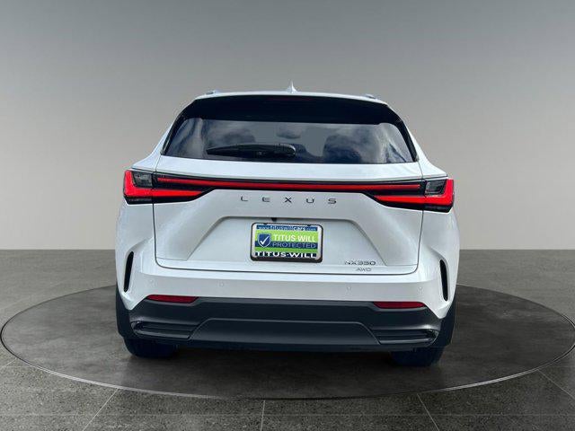 2025 Lexus NX 350 350 Premium