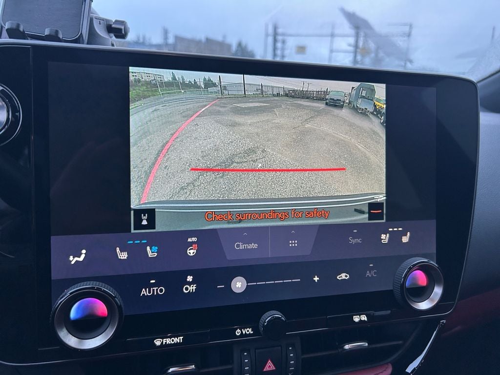 2024 Lexus NX 350 Premium