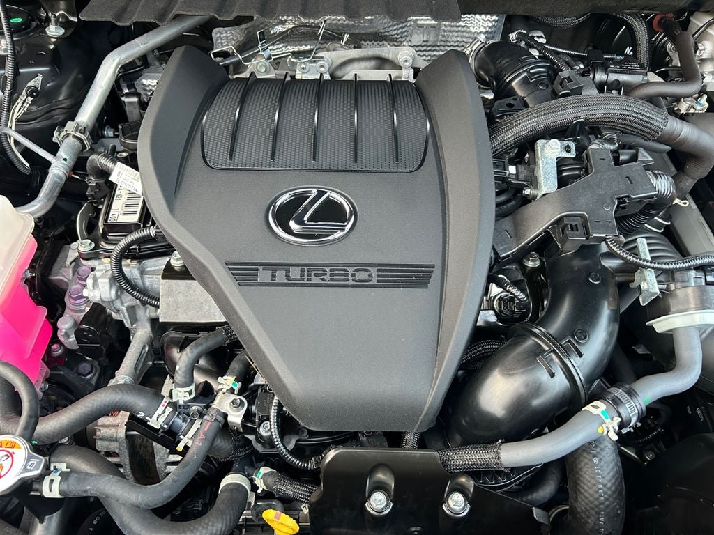 2024 Lexus NX 350 Premium