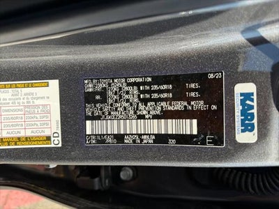 2024 Lexus NX 350h Premium