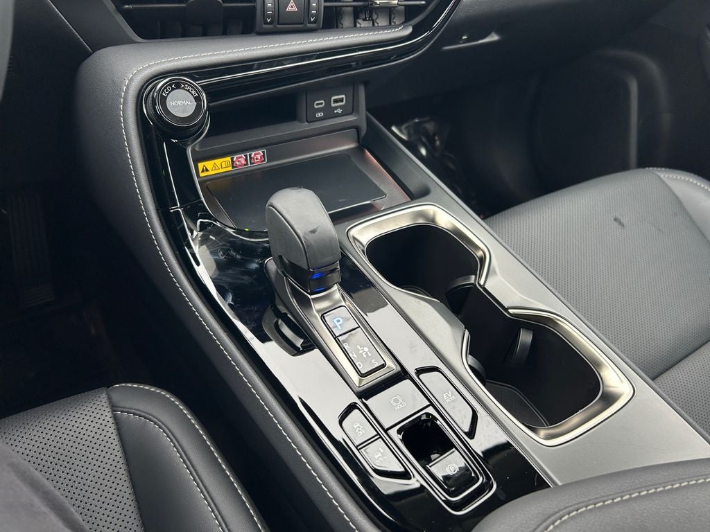 2025 Lexus NX 350h Premium