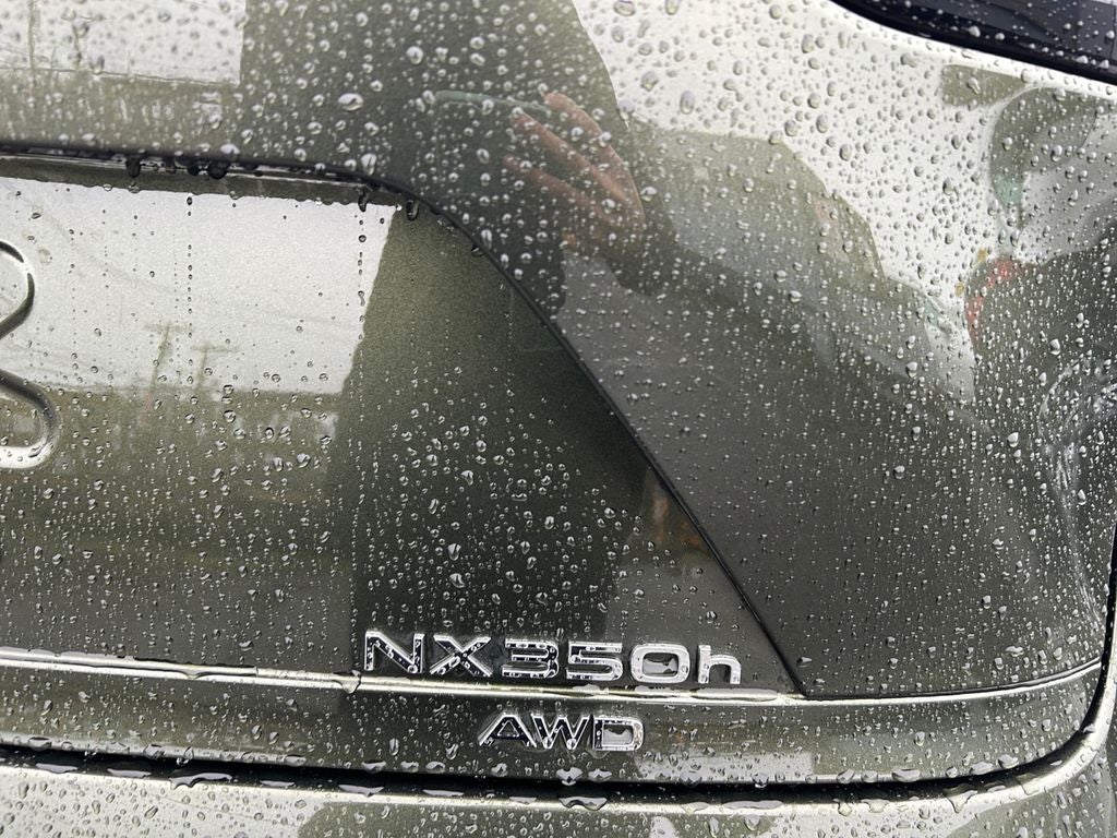 2025 Lexus NX 350h Premium