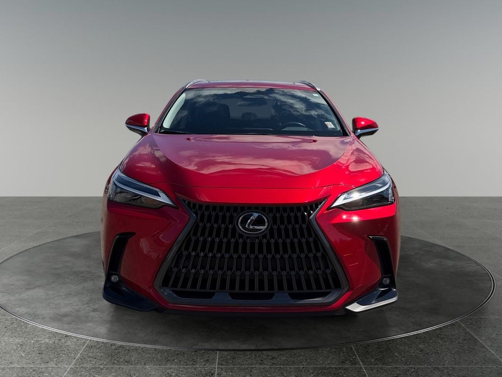 2026 Lexus NX 350h Premium