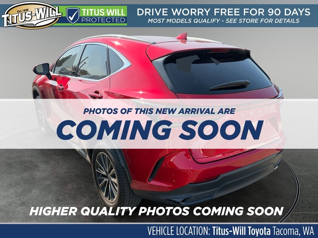 2026 Lexus NX 350h Premium