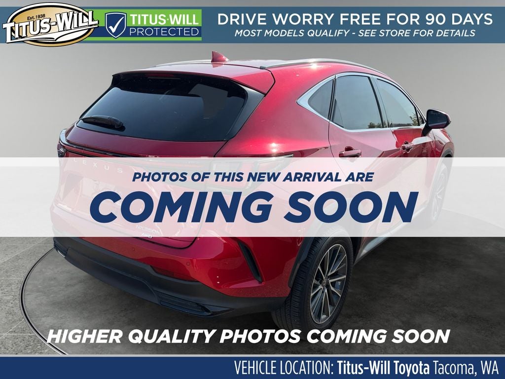 2026 Lexus NX 350h Premium