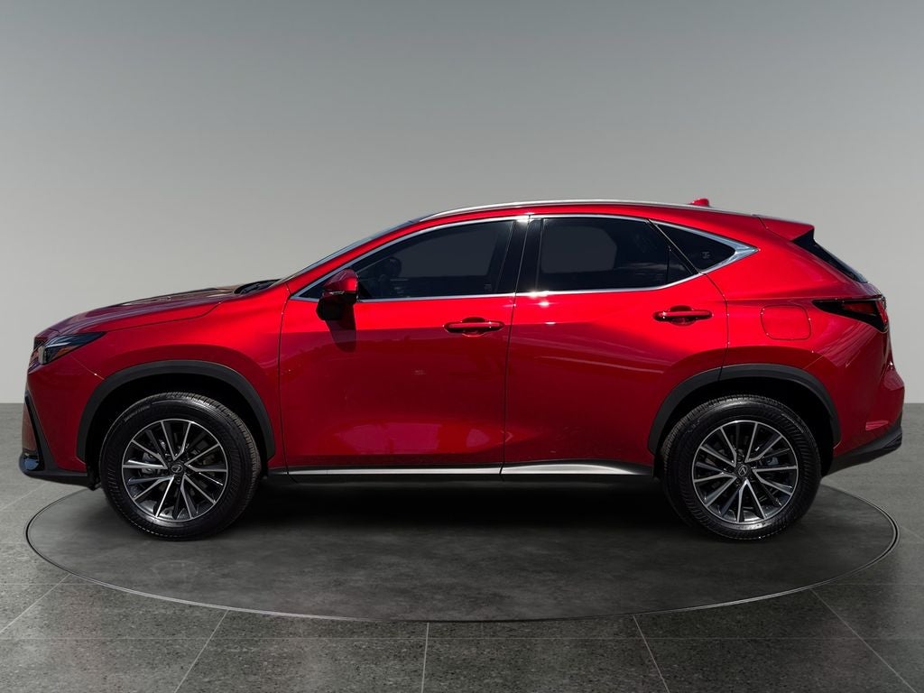 2026 Lexus NX 350h Premium