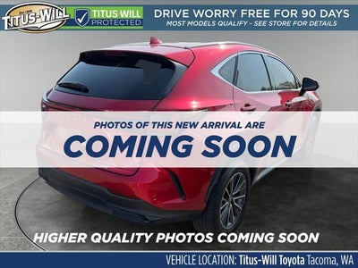 2026 Lexus NX 350h Premium