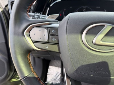 2024 Lexus NX 350h Luxury