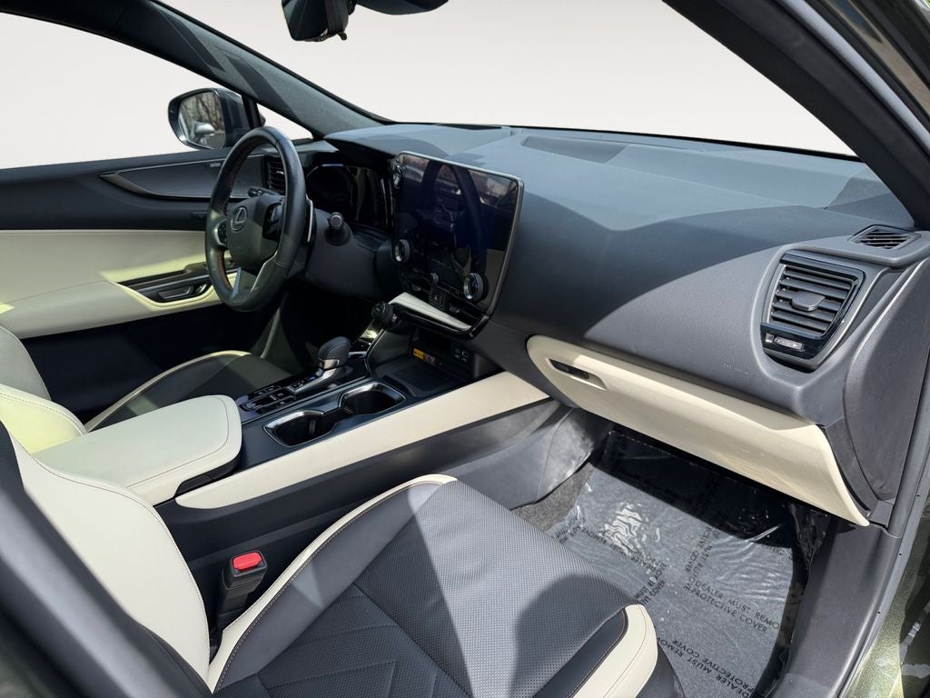 2024 Lexus NX 350h Luxury