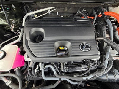 2024 Lexus NX 350h Luxury