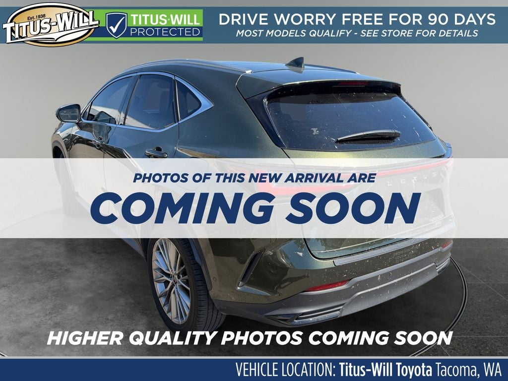 2024 Lexus NX HYBRID 350h Luxury