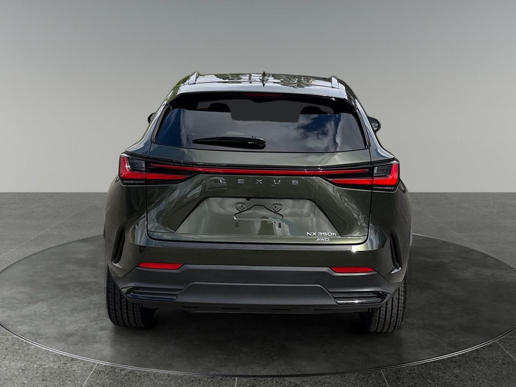 2024 Lexus NX 350h Luxury