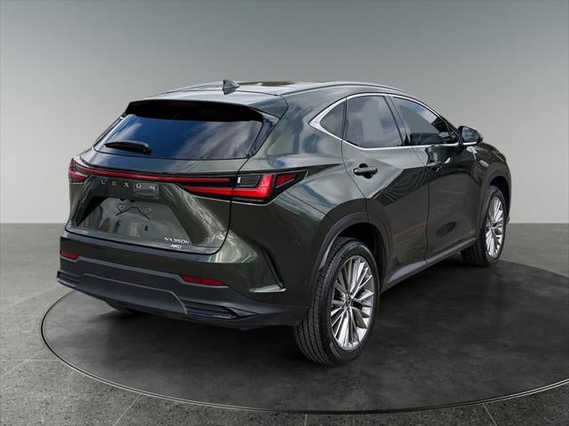 2024 Lexus NX 350h Luxury