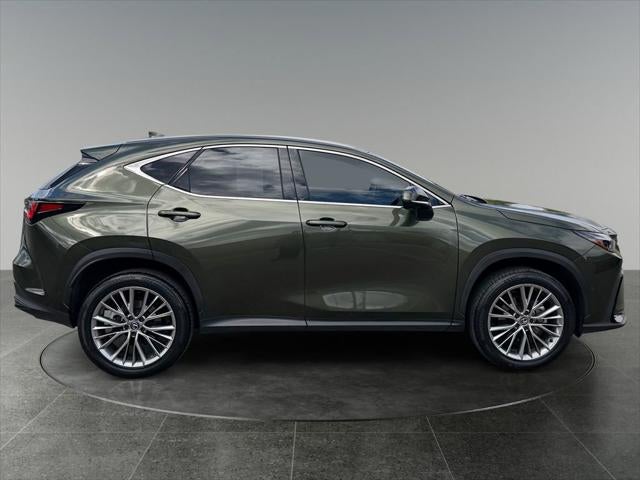 2024 Lexus NX 350h Luxury