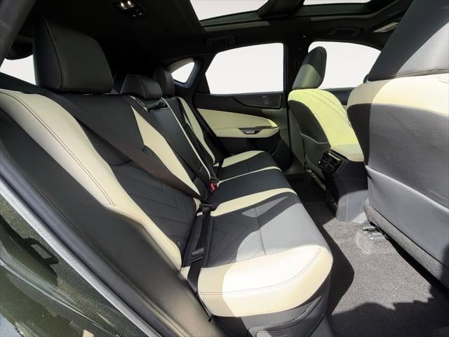 2024 Lexus NX 350h Luxury