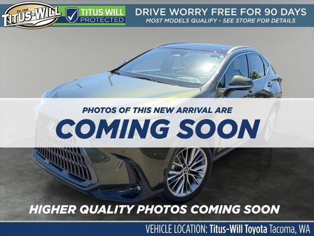 2024 Lexus NX HYBRID 350h Luxury