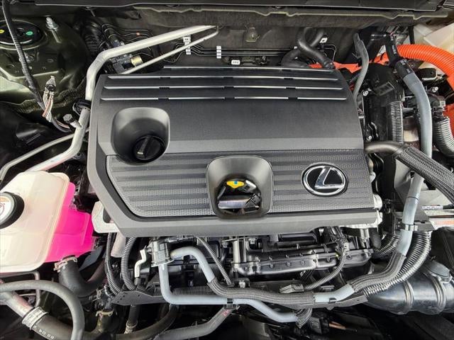 2024 Lexus NX 350h Luxury