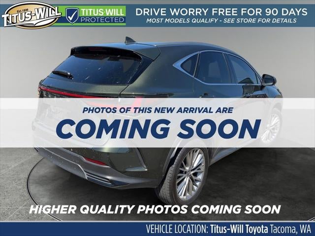 2024 Lexus NX HYBRID 350h Luxury