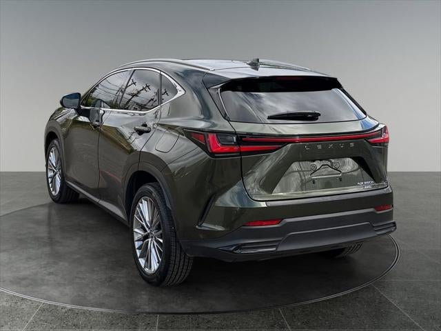 2024 Lexus NX 350h Luxury