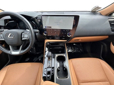 2024 Lexus NX 450h+ Luxury 450h+ Luxury